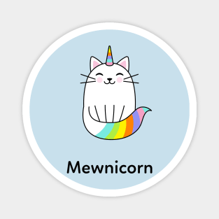 mewnicorn Magnet